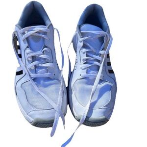 KSwiss‎ Pickleball Tennis Shoes White Black Sneaker athletic Men Size 12